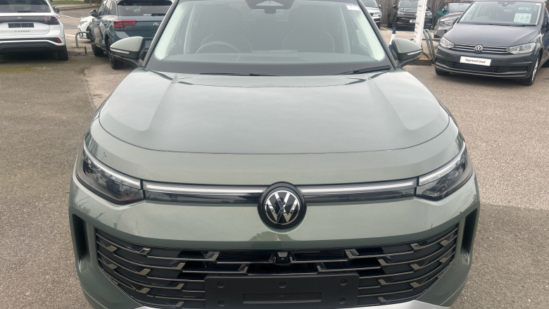 Volkswagen Tayron 2.0 TDI Elegance 5dr DSG7 [7 Seat] Diesel Estate